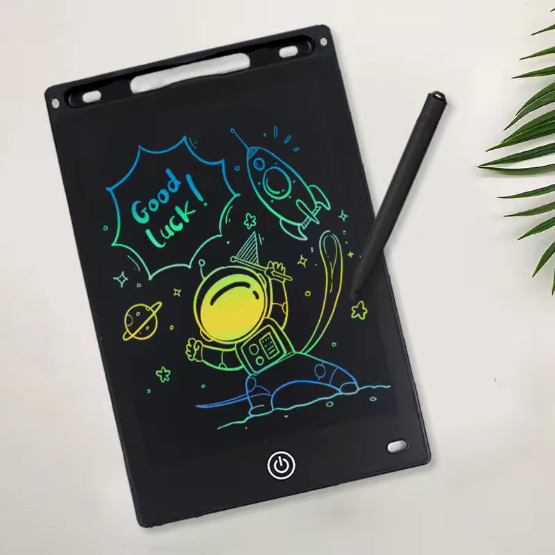 8.5 Inch LCD Writing Graphic Tablet for Kids,Reusable Magic Drawing Board with Stylus,Eco-Friendly Erasable Doodle Pad Toy Gift