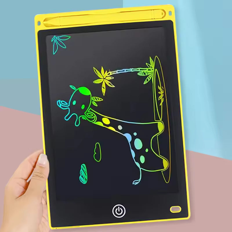 8.5 Inch LCD Writing Graphic Tablet for Kids,Reusable Magic Drawing Board with Stylus,Eco-Friendly Erasable Doodle Pad Toy Gift