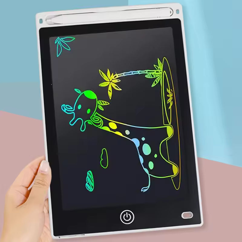 8.5 Inch LCD Writing Graphic Tablet for Kids,Reusable Magic Drawing Board with Stylus,Eco-Friendly Erasable Doodle Pad Toy Gift