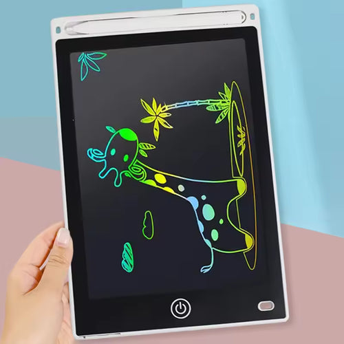 8.5 Inch LCD Writing Graphic Tablet for Kids,Reusable Magic Drawing Board with Stylus,Eco-Friendly Erasable Doodle Pad Toy Gift