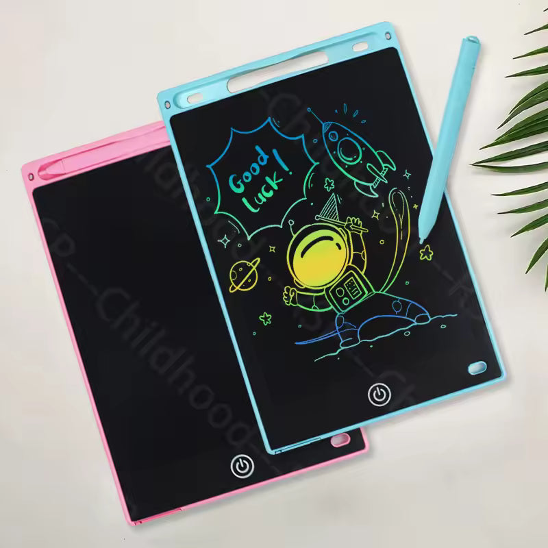 8.5 Inch LCD Writing Graphic Tablet for Kids,Reusable Magic Drawing Board with Stylus,Eco-Friendly Erasable Doodle Pad Toy Gift