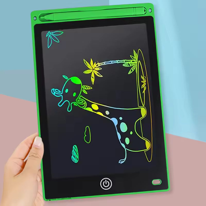 8.5 Inch LCD Writing Graphic Tablet for Kids,Reusable Magic Drawing Board with Stylus,Eco-Friendly Erasable Doodle Pad Toy Gift