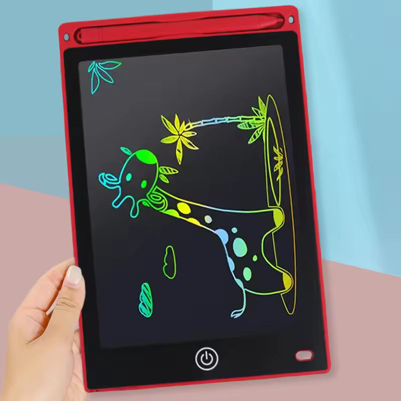 8.5 Inch LCD Writing Graphic Tablet for Kids,Reusable Magic Drawing Board with Stylus,Eco-Friendly Erasable Doodle Pad Toy Gift