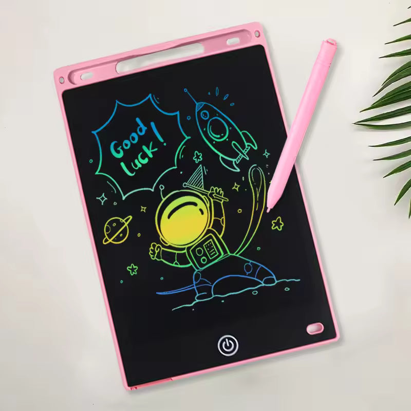 8.5 Inch LCD Writing Graphic Tablet for Kids,Reusable Magic Drawing Board with Stylus,Eco-Friendly Erasable Doodle Pad Toy Gift