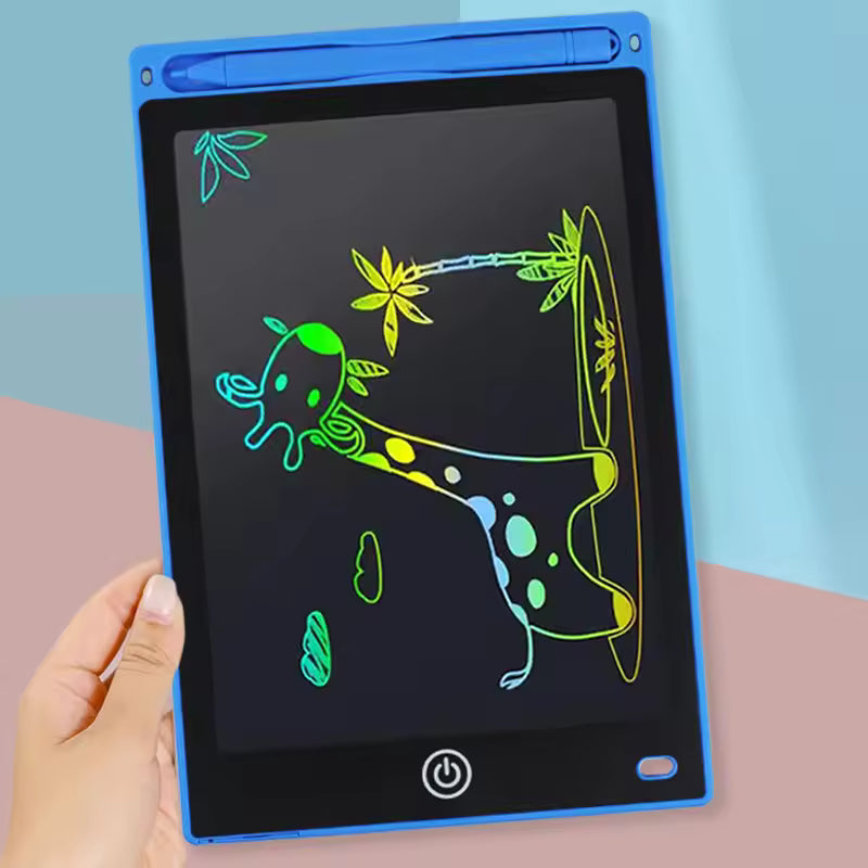 8.5 Inch LCD Writing Graphic Tablet for Kids,Reusable Magic Drawing Board with Stylus,Eco-Friendly Erasable Doodle Pad Toy Gift